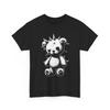 SPIKES TEDDY BEAR ART Tshirt TEE GIFT MEN WOMEN TEEN GRUNGE EMO PUNK METAL SHIRT