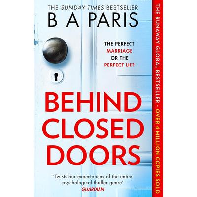 Behind Closed Doors Paperback UKN3096