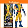 Titan Wolverine Xmen Hero 12" Pvc Action Figure Kids Collection Toy Gift