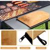 Camping Barbecue Insulation Bags, Reusable Meat Insulation Bags, Barbecue Heat Insulation and Heat Preservation Bags