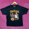 Ace Ventura Pet Detective Movie Graphic T-Shirt