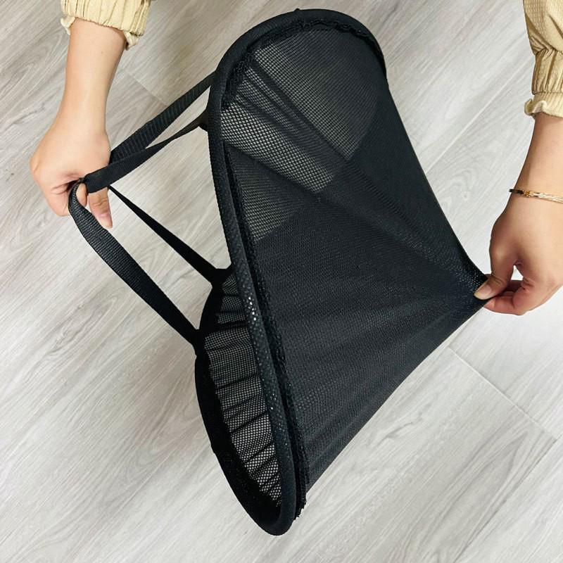 Portable Pop-up Laundry Basket for Cross-Border Travel