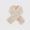 LOOKAST Coy Fur Muffler / COY FUR MUFFLER_2colors