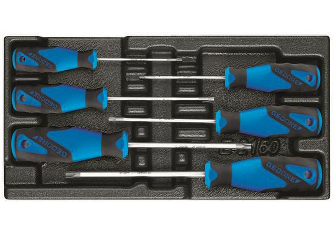 GEDORE Screwdriver Set 1500 ES-2163 TXB - Germany Other