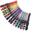 14 PCS Puppy ID Collars Nylon Soft Identification Colorful Adjustable Breakaway Safety Whelping Litter Collars for Pups with Record Keeping Charts
