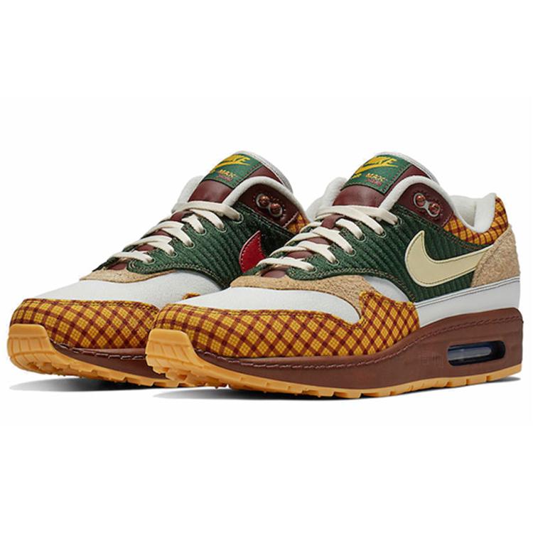 Nike Air Max 1 Susan Missing Link Friends And Family Unisex CK6643-100