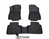 2025 Subaru Forester Easy-to-Clean, Dirt-Resistant Floor Mats