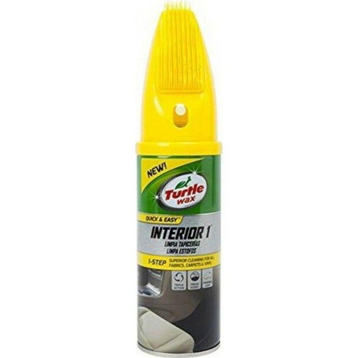 NC Reinigt Teppiche Turtle Wax Tw51987 Innenraum 1 (400 ml)