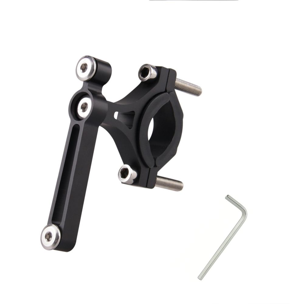 Aluminum Alloy Bicycle Water Bottle Cage Adapter