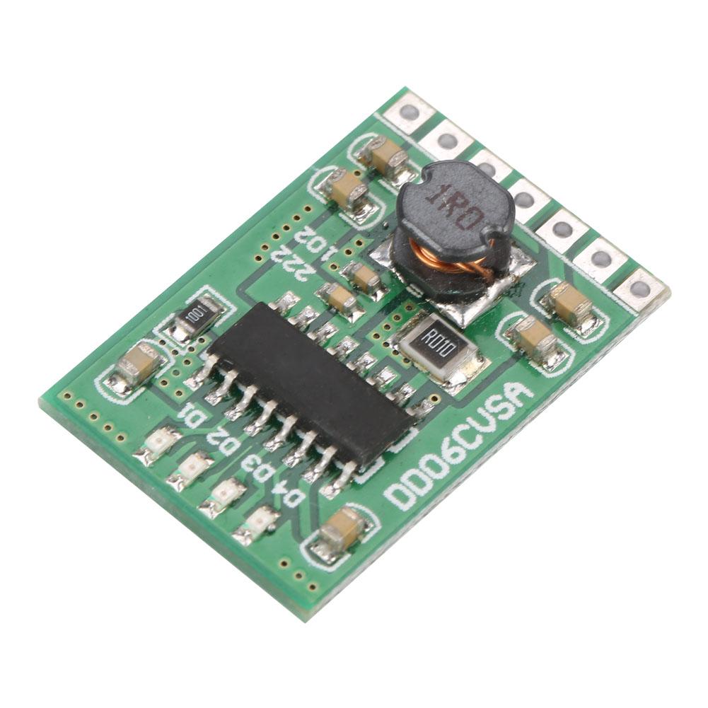 5V 2.1A /Discharge/Boost/Battery /Indication Module 3.7V 4.2V Lithium Batter