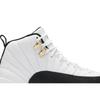 Air Jordan 12 Retro 'Countdown Pack' (Unisex) White / Black-Taxi Vintage Basketball Shoes 130690 109