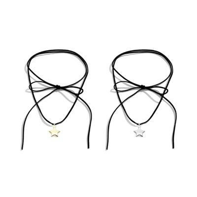 Κολιέ και μενταγιόν – Chokers