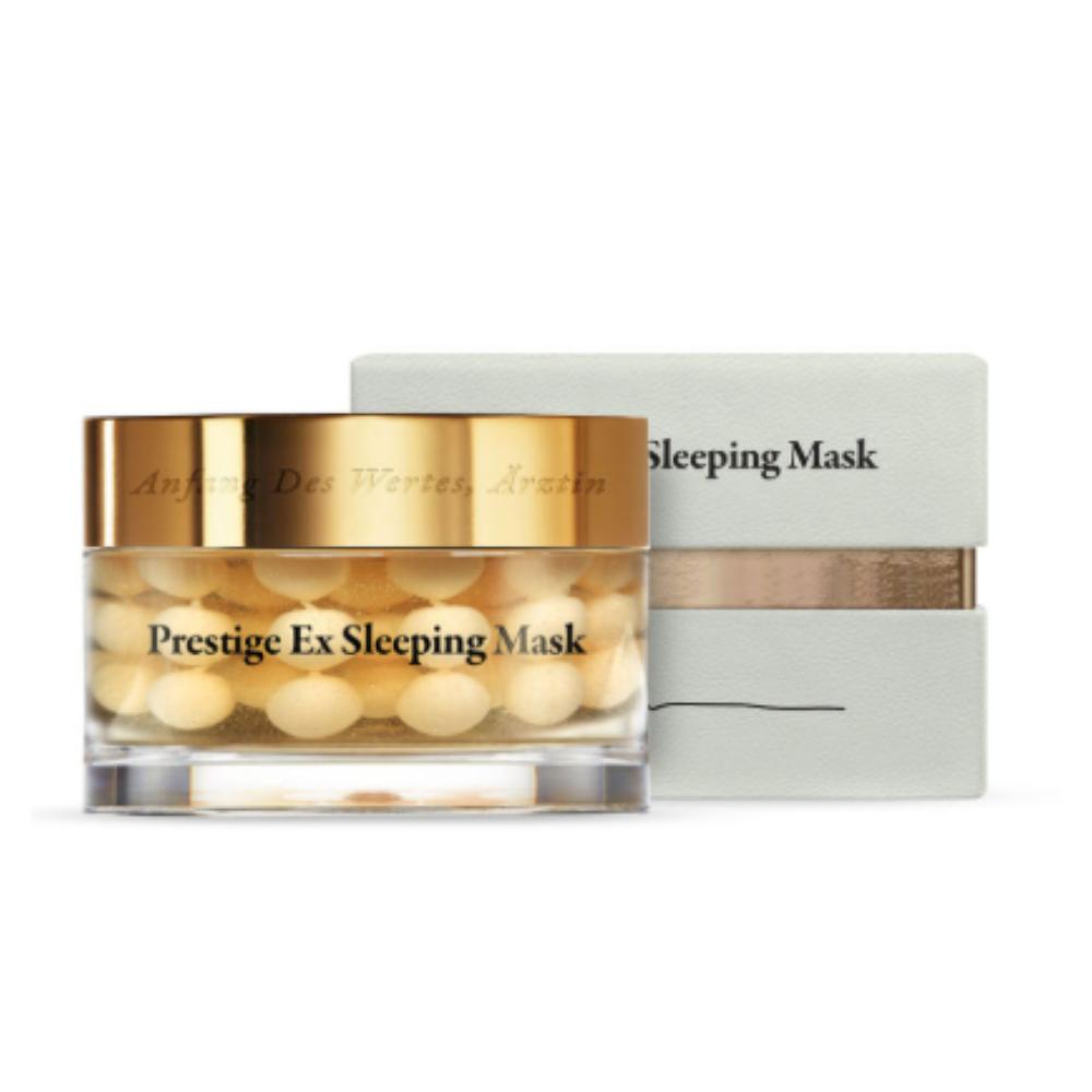 Arztin Prestige EX Sleeping Mask 110ml Overnight Revitalizing Intensive Anti-Aging Pack