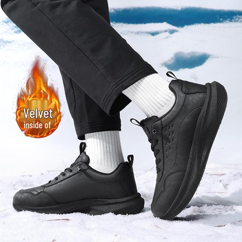 

Мужские летние кроссовки для бега с широким носком для высокого подъема и широкой стопы 46