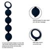 4 Balls Anal Beads Prostate Massage Butt Plug Sex Toys for Women Couples Men Anal Plug with Pull Ring Silicone G-spot Stimulate