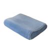 1PC Pillowcase Comfortable Pillow Cover Warm Pillow Case Memory Neck Pillow Milk Velvet Soft Pillow Towel Sleeping Skin-friendly