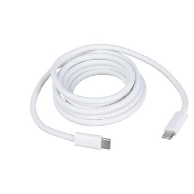 USB C To C Cable 240W Charging Welded Stress Point 2M Nylon Cord Fast Charge For Multiple Electronics