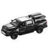 1/32 Dodge RAM 1000 TRX Mammoth Picku Alloy Car Model Sound and Light Pull Back Children's Toy Collectibles Birthday Gift