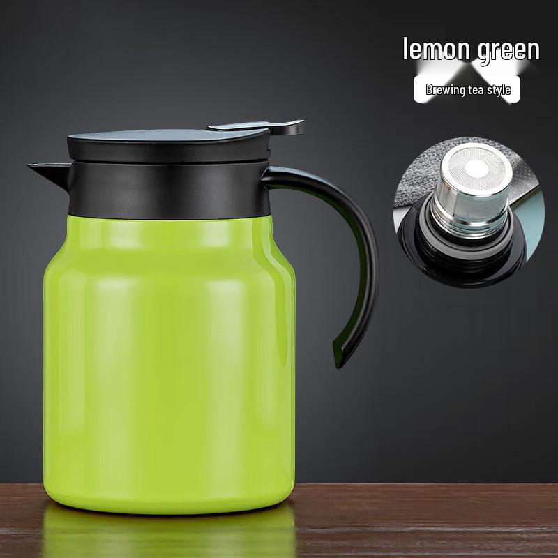 316 Stainless Steel Thermal Tea Pot