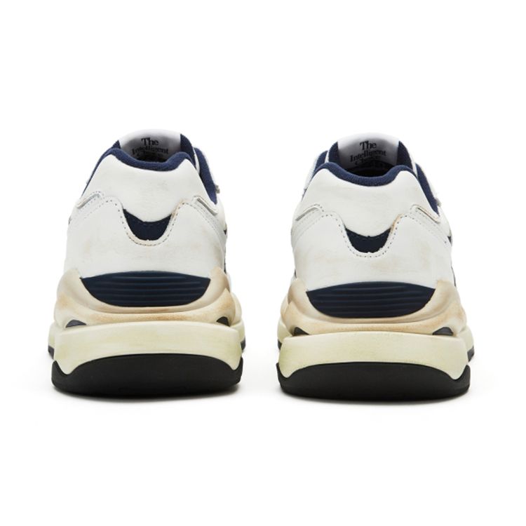 New Balance 57/40 Zapatillas Unisex Día del Padre Blanco Índigo Natural M5740FD1