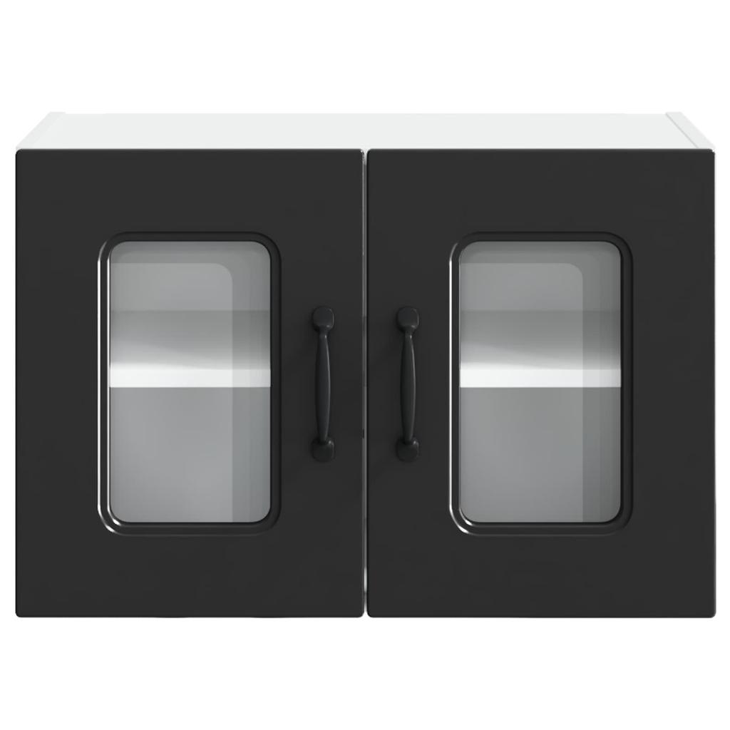Dishwasher Front Panel Kalmar Black 60 X 31 X 40 Cm