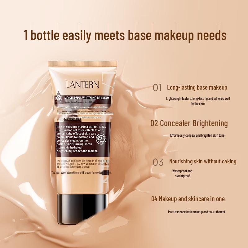 Lantern Multi-Benefit BB Cream
