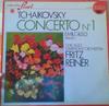 LP Record FRITZ REINER, EMIL GILELS, CHICAGO  - Tchaikovsky, Concerto No 1 GL43710 RCA 1978 France Classical Used