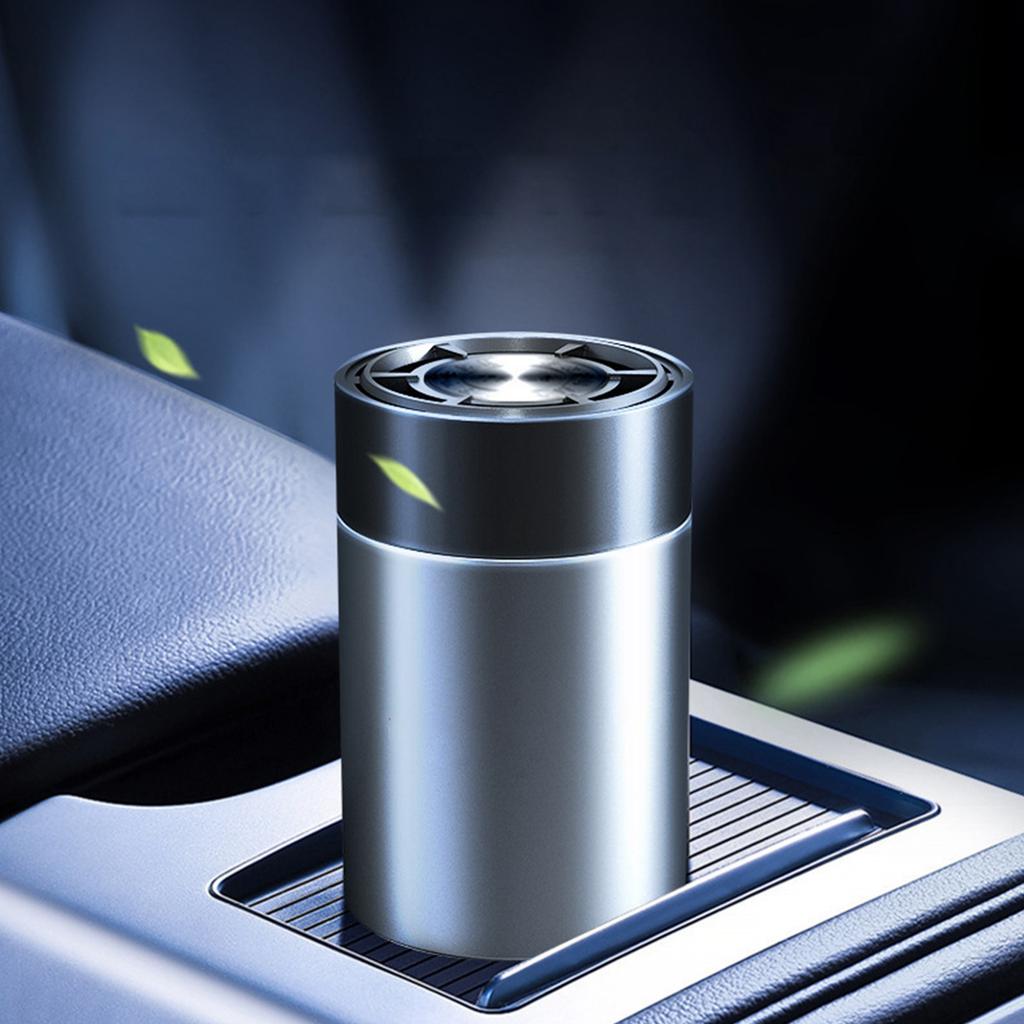 Car Cup Holder Aromatherapy Long Lasting High Capacity Air Fresheners Diffuser Cup for Vehicle