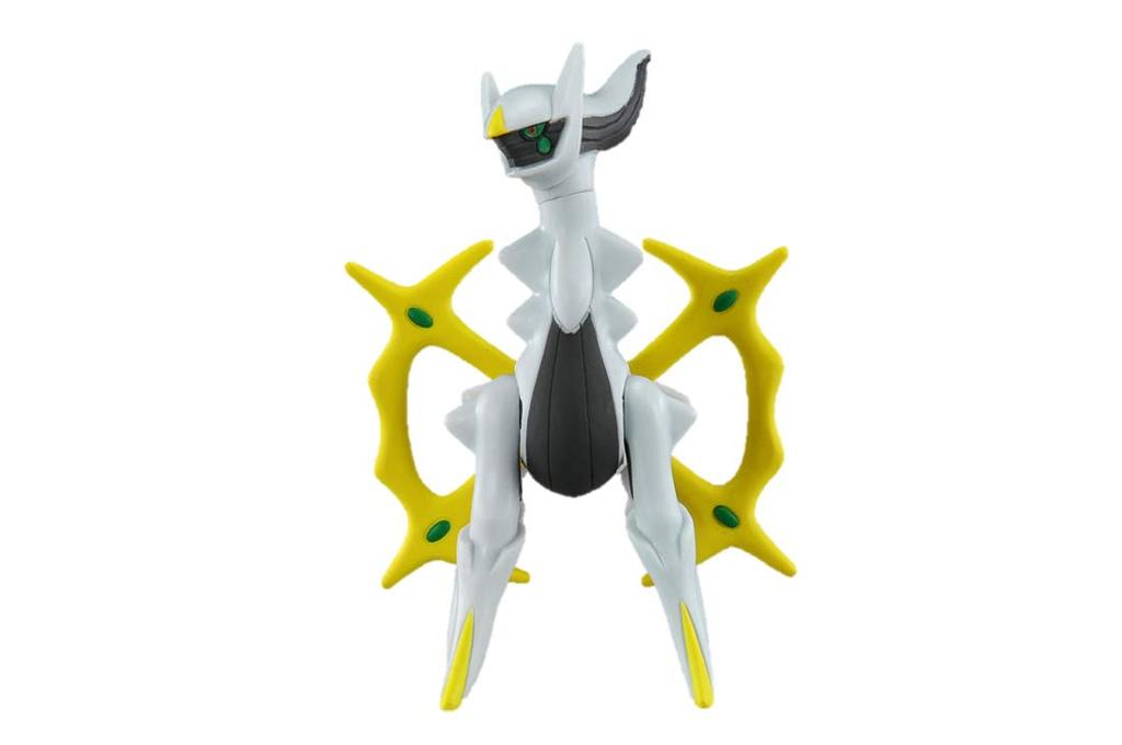 Pokemon Moncolle EX EHP_15 Arceus