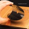 120*0.2mm Disc Stabilizer Carbon Fiber Made CD DVD Stabilizer Durable CD Tuning Pad  for CD Player