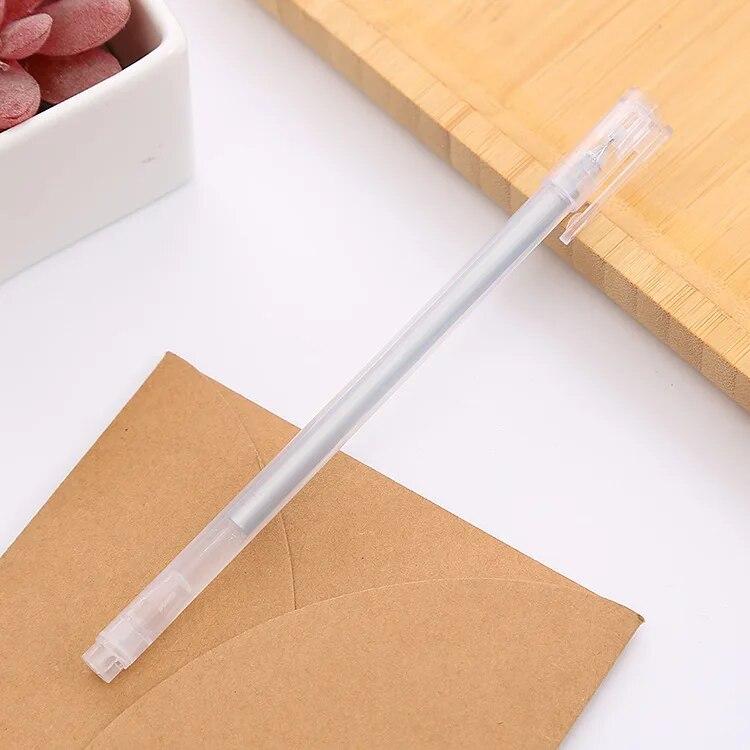 1 Piece Ink Painting Pen Colorful Candy Art Markers Stationery Graffiti Highlighters Paint Flash