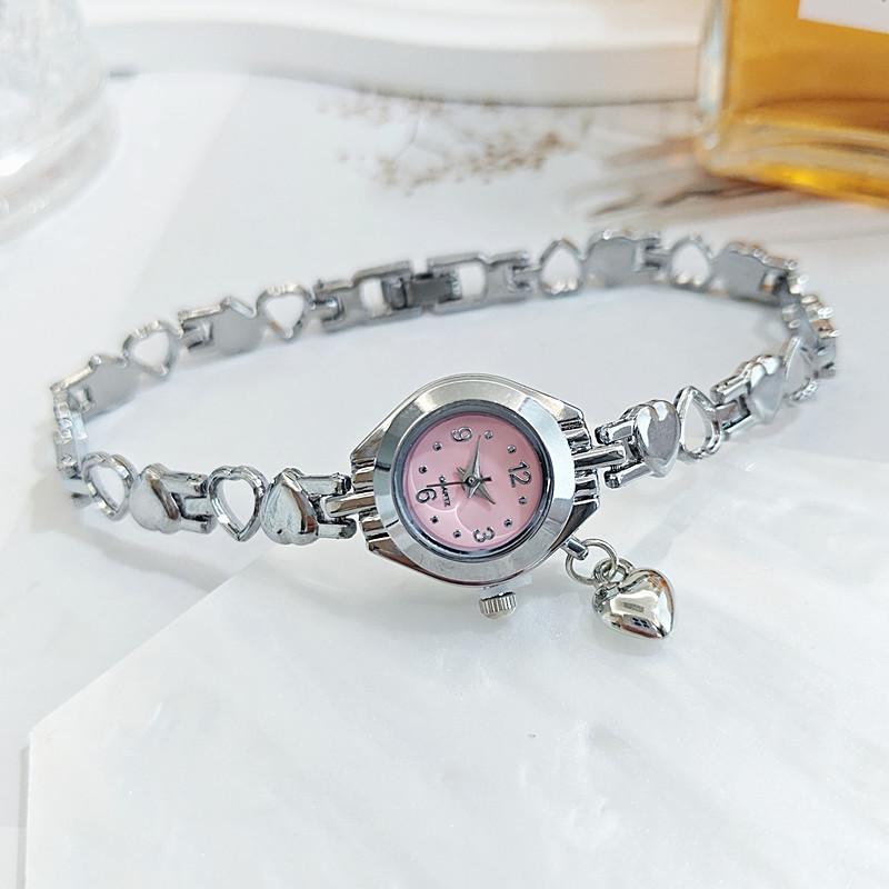Caring Women s Watch Temperament Versatile Student Quartz Watch Bracelet Women s Watch