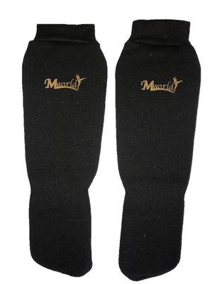 Suporte de Perna Novo Tipo Preto M-WORLD (eu)