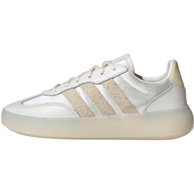 Adidas Barreda Decode Off White Warm Vanilla Women Sneakers Cream JR1221