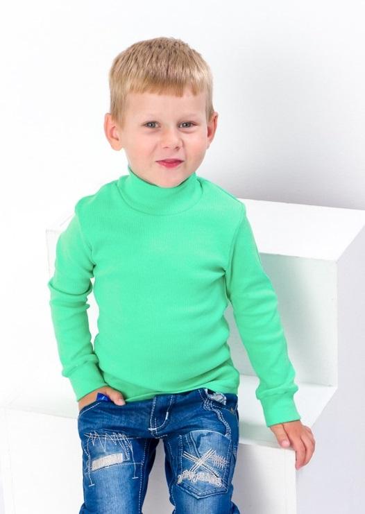 Kids’ Cozy Turtleneck Sweater – Comfortable & Protective for Cold Weather, Any Season, 6068-019 HC