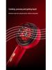 Red Light Electric Scalp Massager and Hair Growth Comb