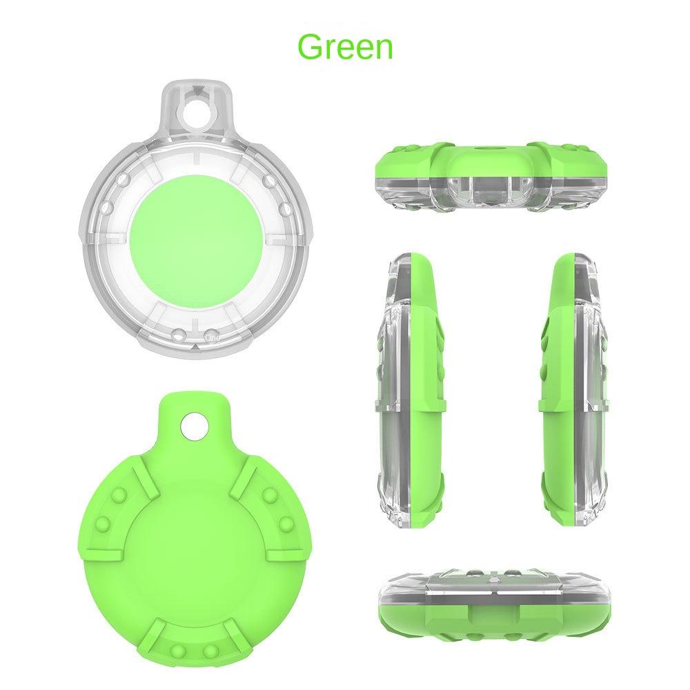 

Водонепроницаемый трекер-протектор, брелок-трекер из ТПУ, портативный чехол с защитой от потерь для Apple AirTag, домашних животных