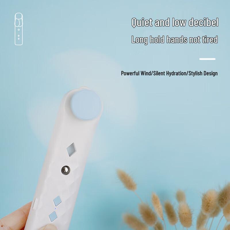 Portable Nano Mist Humidifier Fan