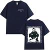 Yungblud World Tour T-Shirts Men Fashion Rock Gothic Short Sleeve T Shirt Male Hip Hop Pure Cotton Sports Tshirt Fans Gift