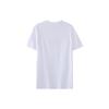 Li Ning T Shirts Unisex Crew Neck Moderate Straight Fit AHSR665-2