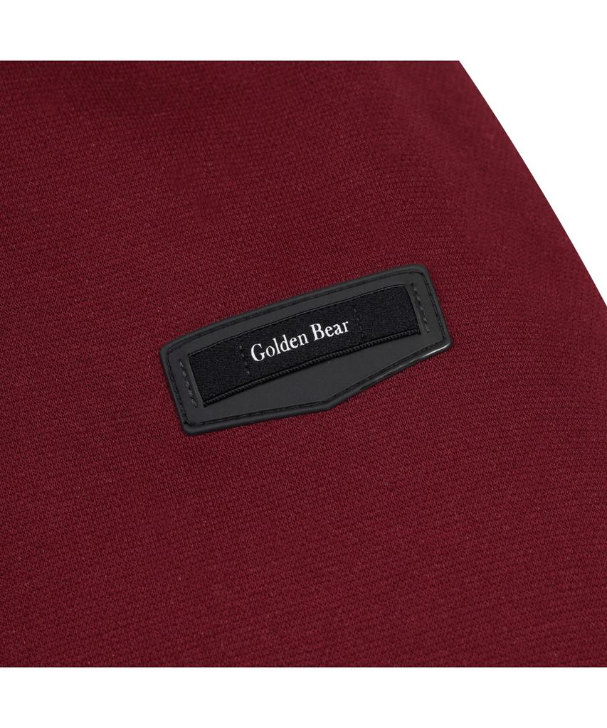 Golden Bear (W) Neoprene Varsity Jacket G5Uaw25711Wix