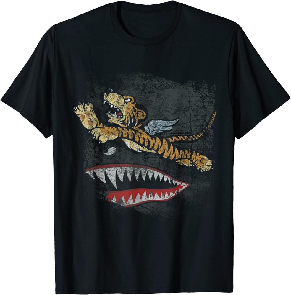 NEW LIMITED AVG Flying Tigers T-Shirt
