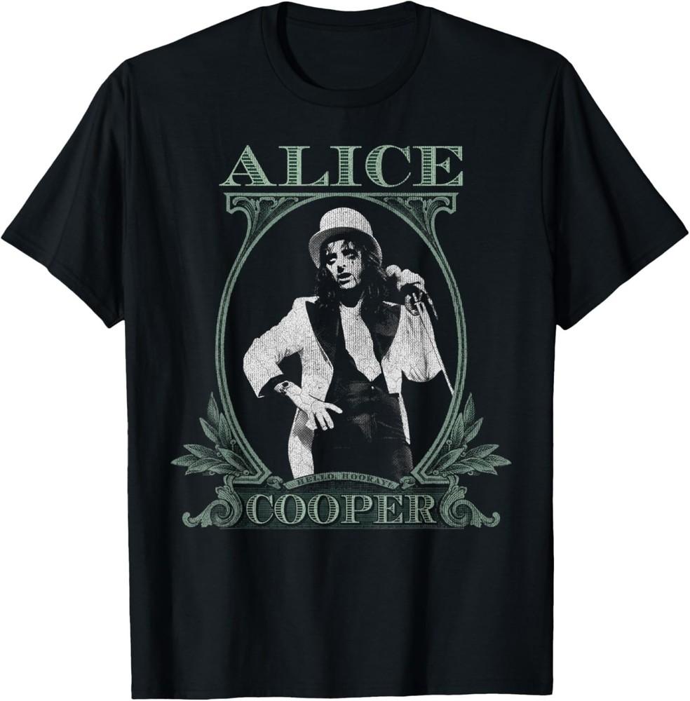 

Alice Cooper – Hello Hooray T-Shirt S