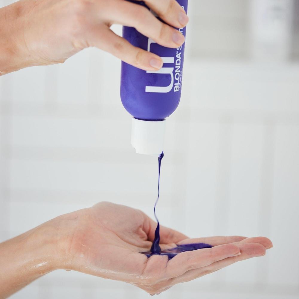 Unite Hair Blonda Szampon Tonujący 8.0 Oz