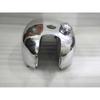 Vincent HRD Alloy Aluminum Polished Petrol Gas Tank With Knee Cushions Ident