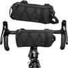 Bike Handlebar Bag, 2.5L Bike Front Bag, Bikepacking, MTB Bike Frame Bag, Waterproof Bike Tool Bag