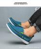 Fashion Men's Canvas Shoes Korean Style Loafers Slip-On Flat Shoes Breathable Wear-Resistant Casual Shoes Fashion Men's Shoes 2025