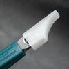 Slanted Pointed Nail Clippers Wide Jaw Opening Anti-Splash Slanted Nail Clipper Nail Scissors Toenail Pliers Nail Care Tools