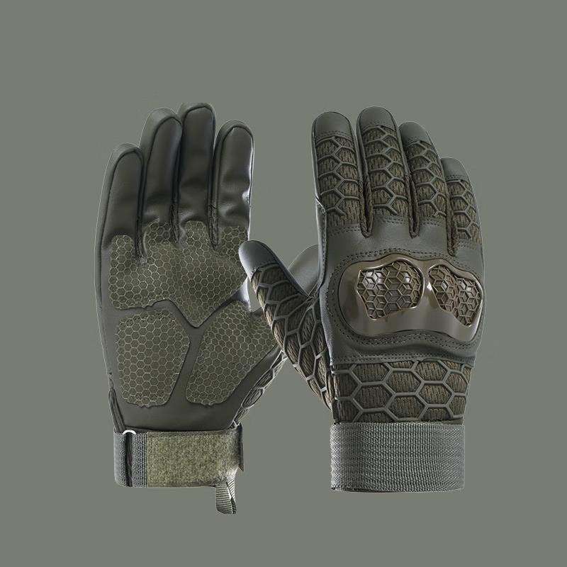 Lishi Motorcycle Riding Gloves M-XL