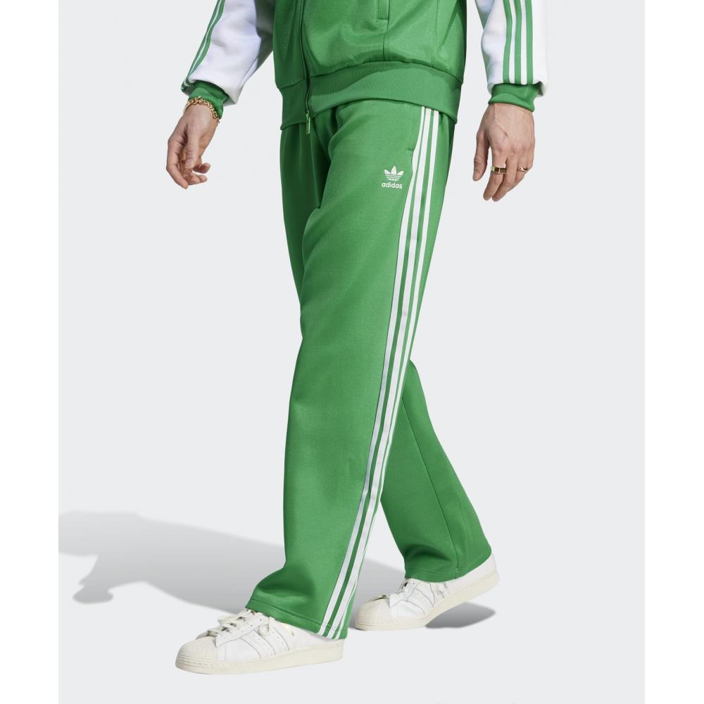 

Широкие спортивные штаны Adidas Classic Green Ii5771 M